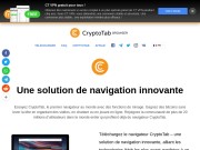 CryptoTab - Gagnez des bitcoins !