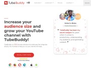 Tubebuddy youtube